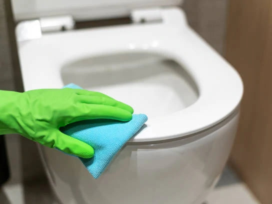 is black mold in toilet tank dangerous