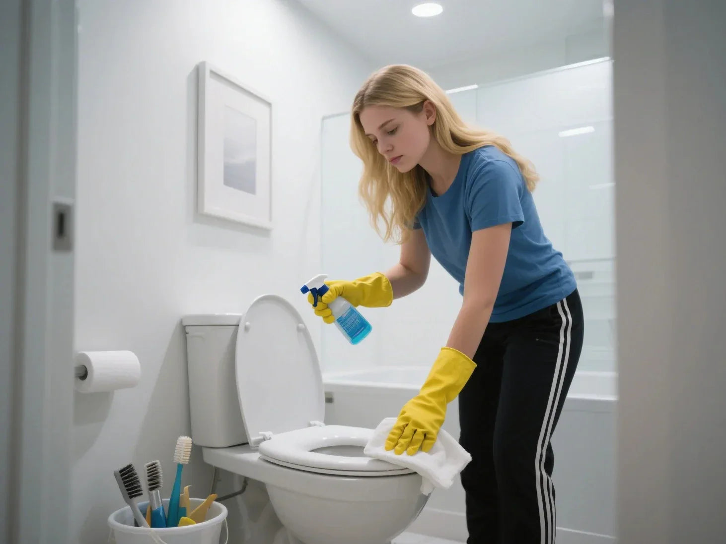 Why Does My Toilet Smell Like Sewage