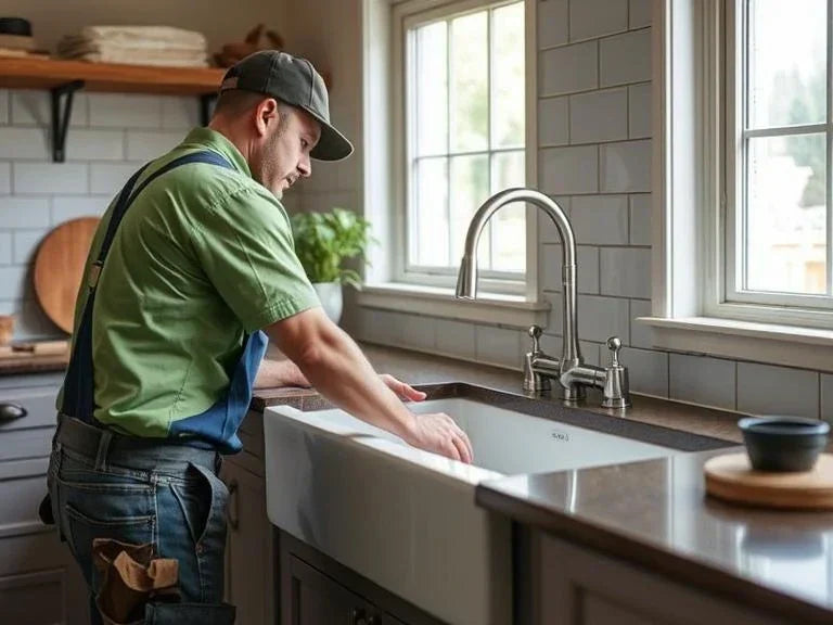 Kitchen Sink Dimensions Guide: Find the Right Kitchen Sink Size