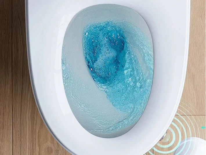 how to adjust water level in toilet bowl