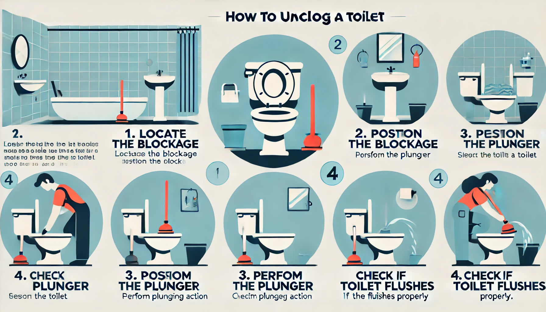 Mastering Toilet Unclogging: Simple DIY Strategies