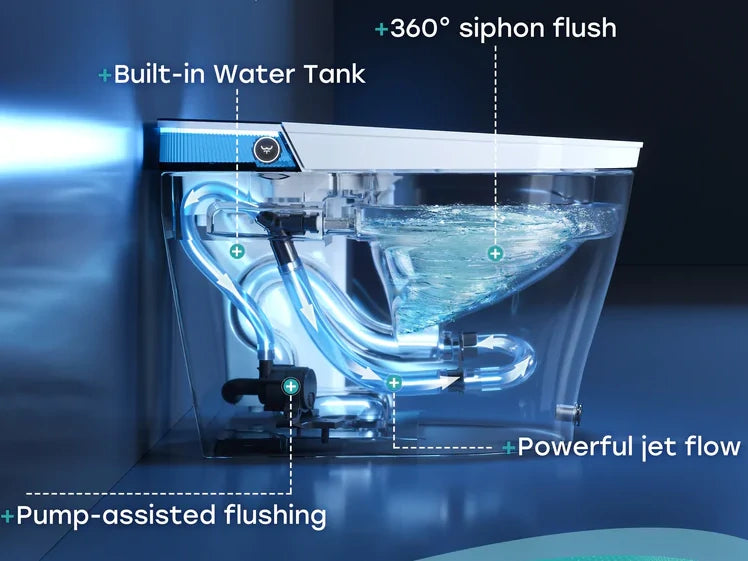 Drain Flow Revival: The Art of Unblocking Toilets without a Plunger