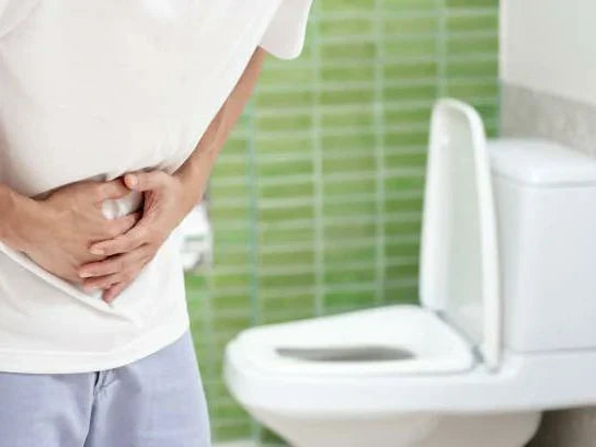 is staphylococcus a toilet infection