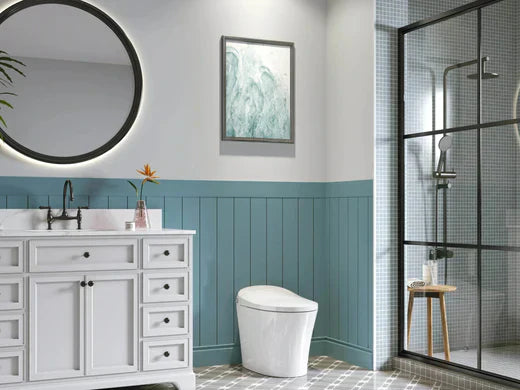 electric bidet toilet seat