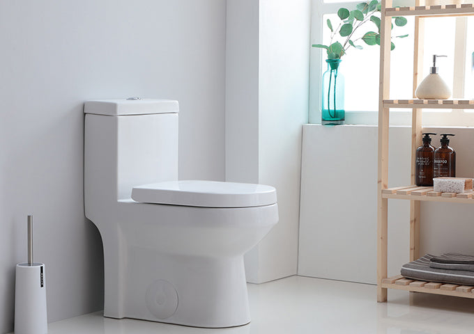Installing an Elongated Toilet Seat: Shortcuts - The Easy Way