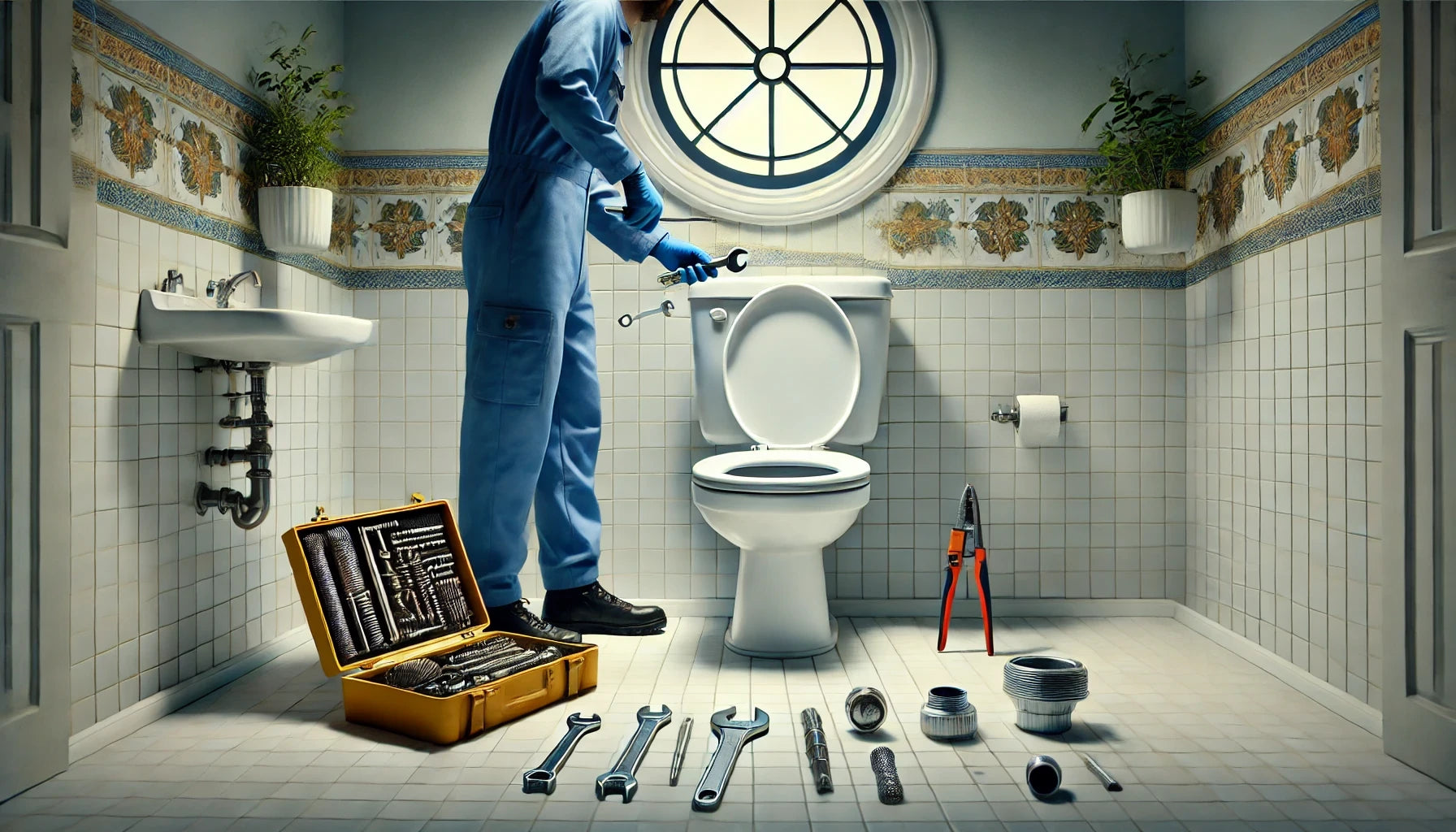 A Reliable Toilet Eviction Handbook: How to Remove a Toilet