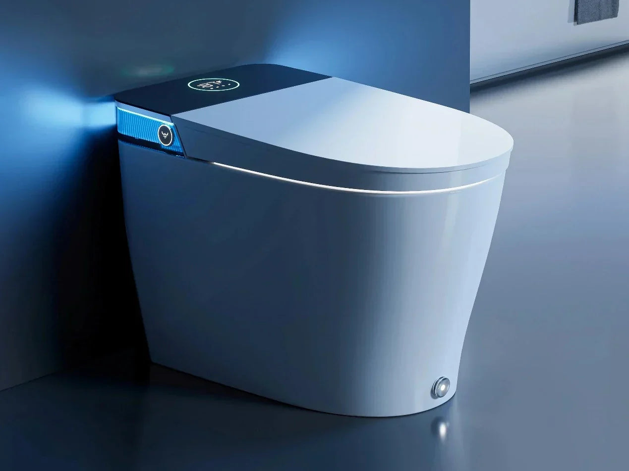 Smart Toilet