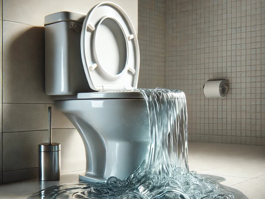 Stuck with a Non-Flushing Toilet? Here’s How to Get it Back in Action