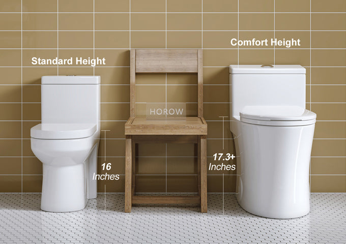 Why Toilet Height Matters in Accessible Restroom Planning