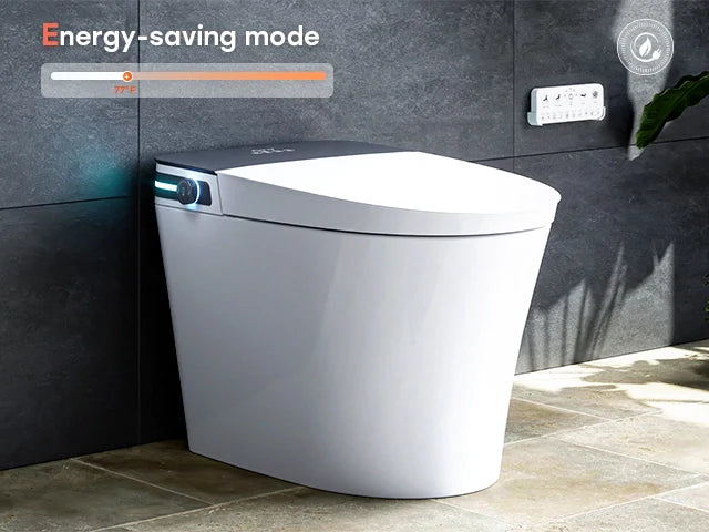HOROW 10 Inch Rough-In Toilet Sale: Upgrade Your Bathroom for Less
