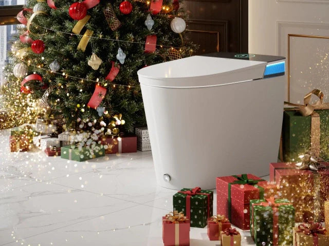 Christmas 20% Off HOROW Smart Toilets – Exclusive Coupon Code