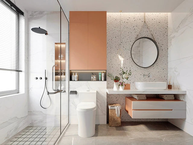 Quiet and Efficient: Discovering the HOROW Toilets on the Market