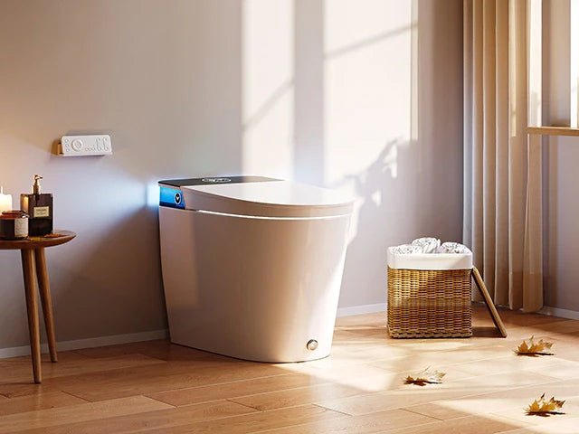 HOROW Smart Toilet with Bidet: The Ultimate Bathroom Upgrade for Modern Homes