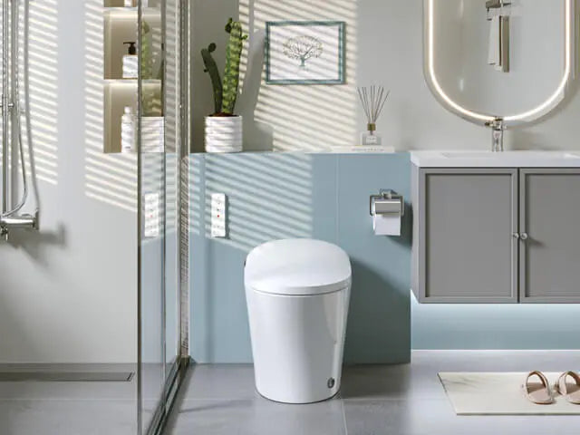 Luxury Living: HOROW Smart Toilets for a Modern and Stylish Bathroom