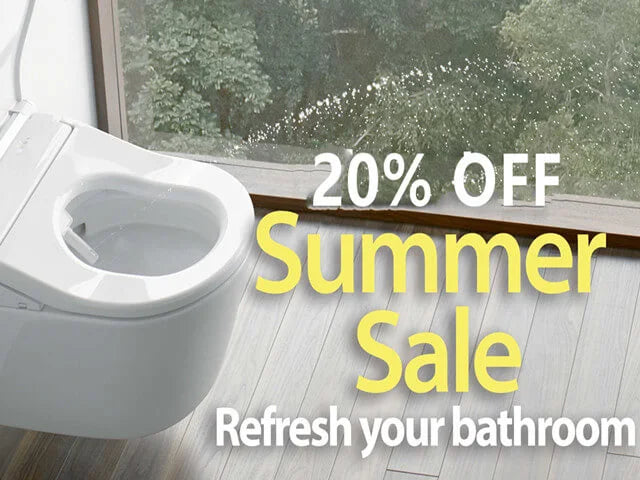 Sparkling Summer Savings: HOROW Toilet Sale Now On!