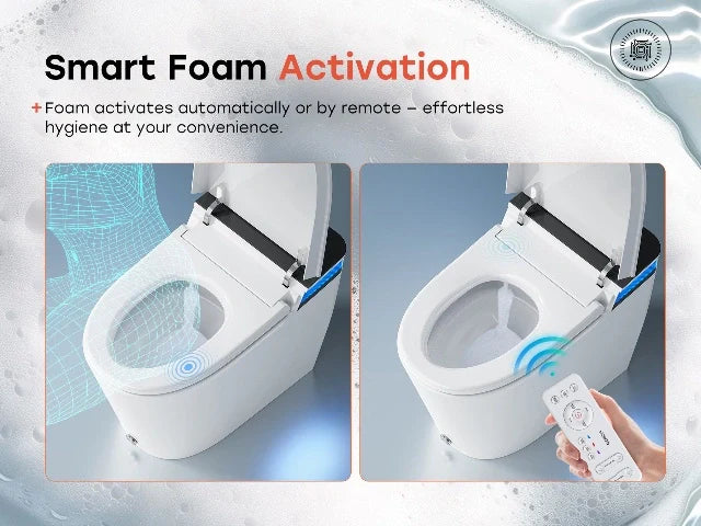 HOROW T38P: The Best Bidet Combo with Built-In Battery Backup for Uninterrupted Comfort