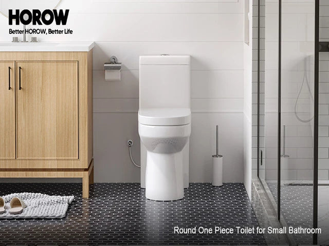"Top Picks: HOROW One-Piece Toilets for Modern Bathrooms"