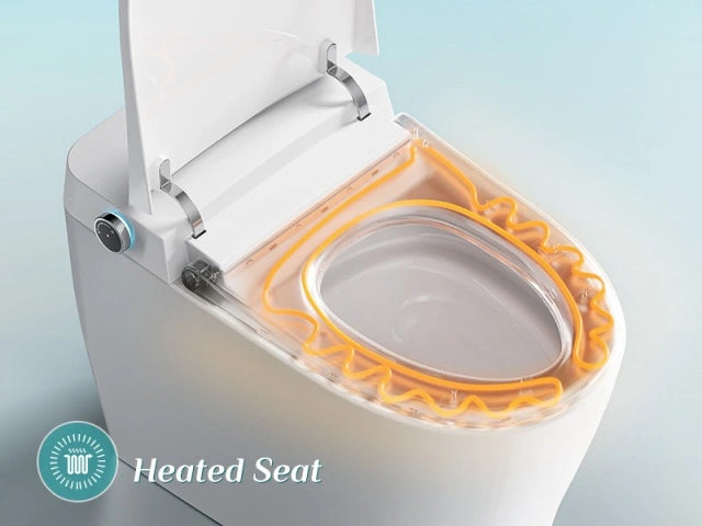 How the HOROW T05 Enhances Bathroom Comfort and Cleanliness