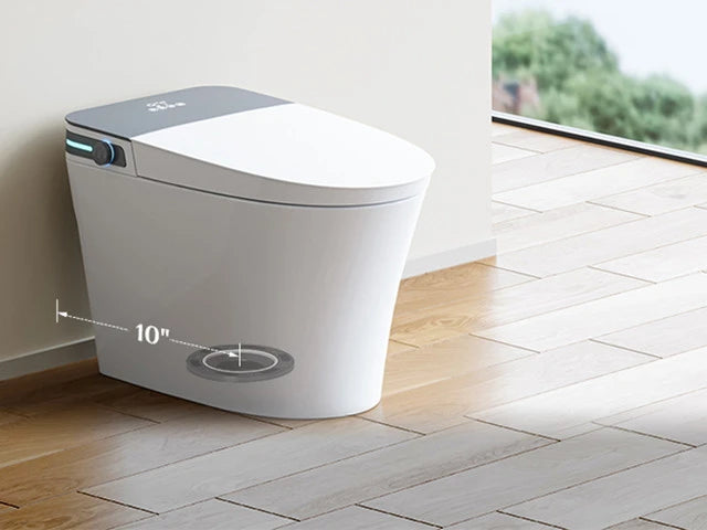 Surprise Dad This Father’s Day with a 10-Inch Rough-In Smart Toilet