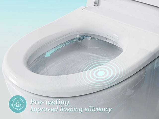 Luxuriate in Style: The HOROW Smart Toilet Series for Your Luxury Bathroom