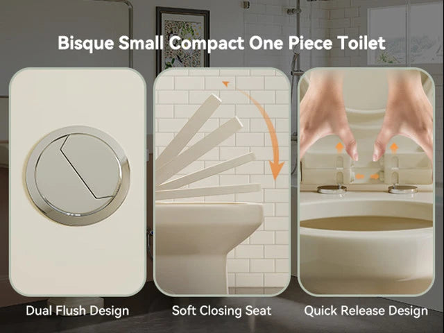 Upgrade Your Bathroom with the Best Toilets of 2024