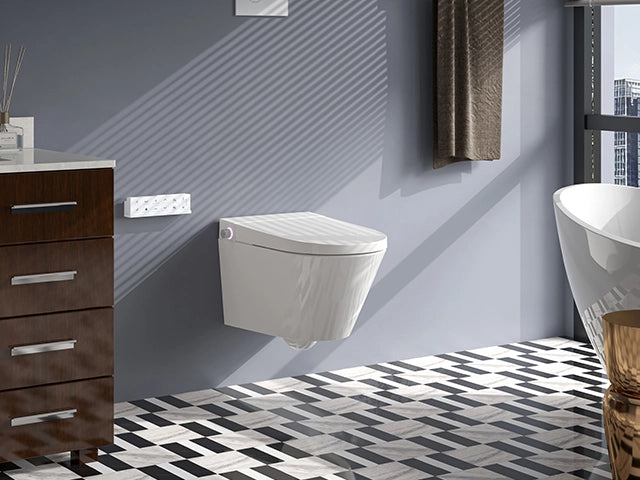 Wall-hung Toilet Pros and Cons: Are Wall-hung Toilets a Good Idea?