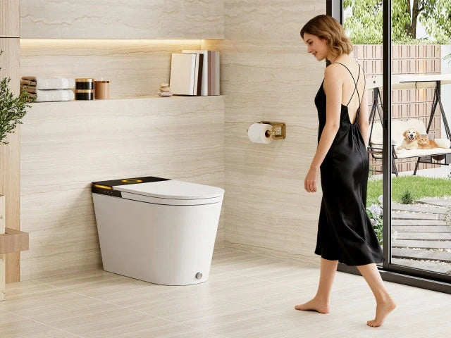 HOROW X70 Smart Toilet Deal: Get 20% Off with Automatic Discount