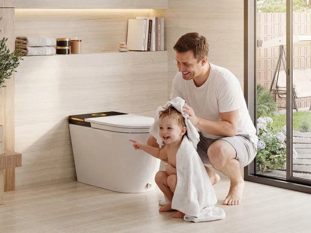 Buy HOROW X70 Smart Toilet in America – Save 20% Today