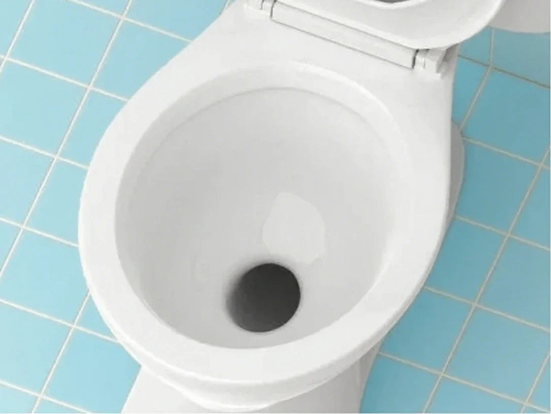 how to measure toilet