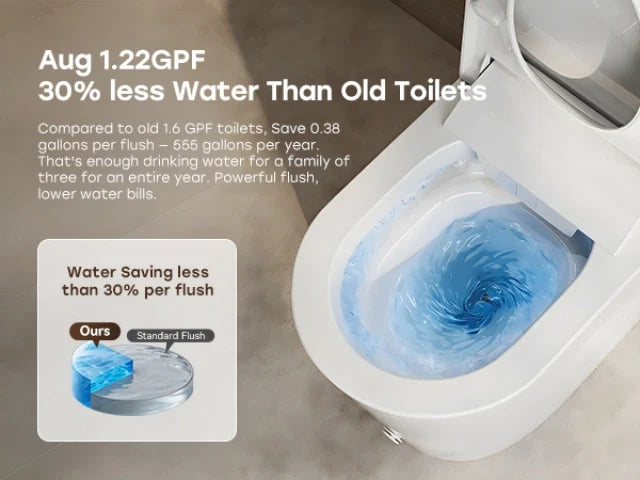 Need a Nice Tankless Bidet Toilet? Discover the HOROW N30