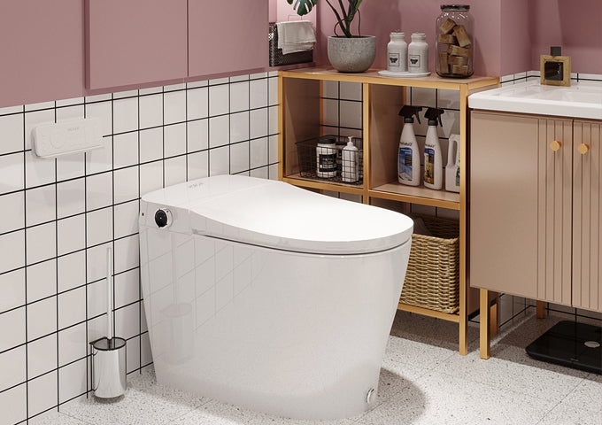 10 Secret Things You Didn't Know About HOROW SMART TOILET