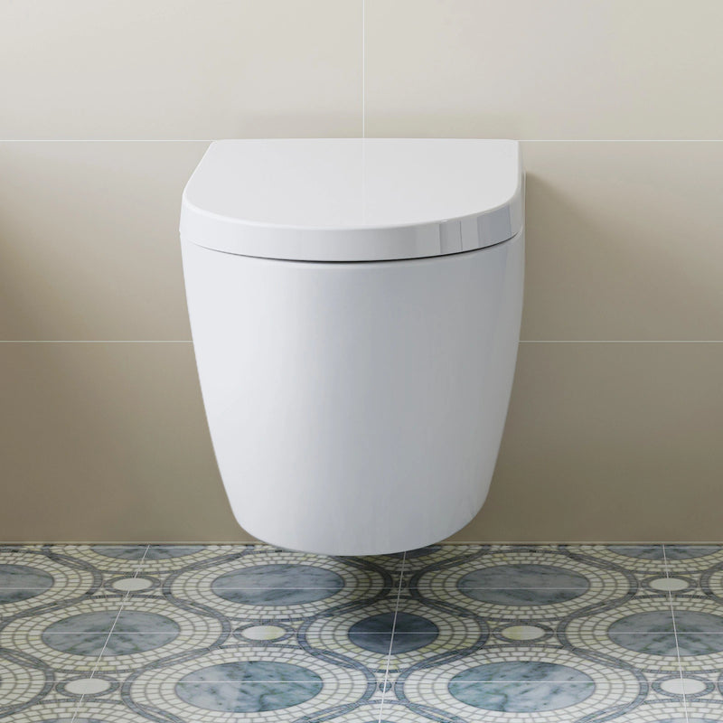 HOROW TG03W Wall Hung Toilet