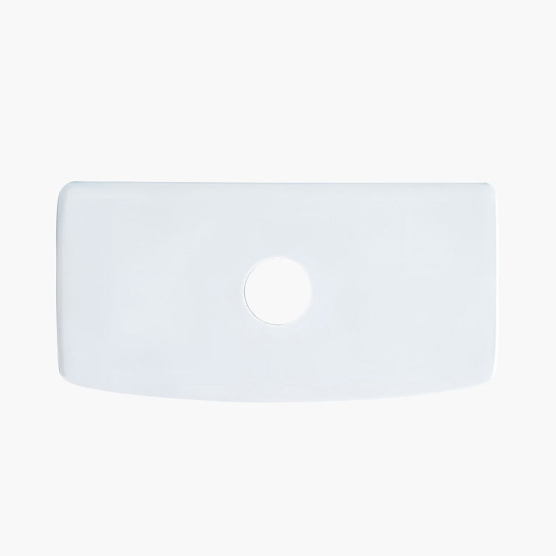 HOROW Toilet Tank Lid Replacement For T0338W Compact Toilet Model HWTL-2138