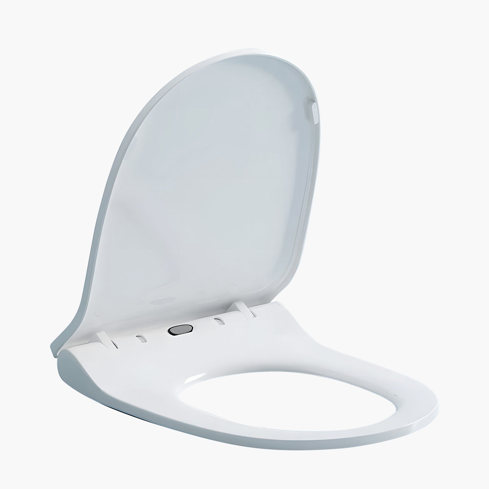 HOROW Round toilet seat With PP Material HWPP-8733-B