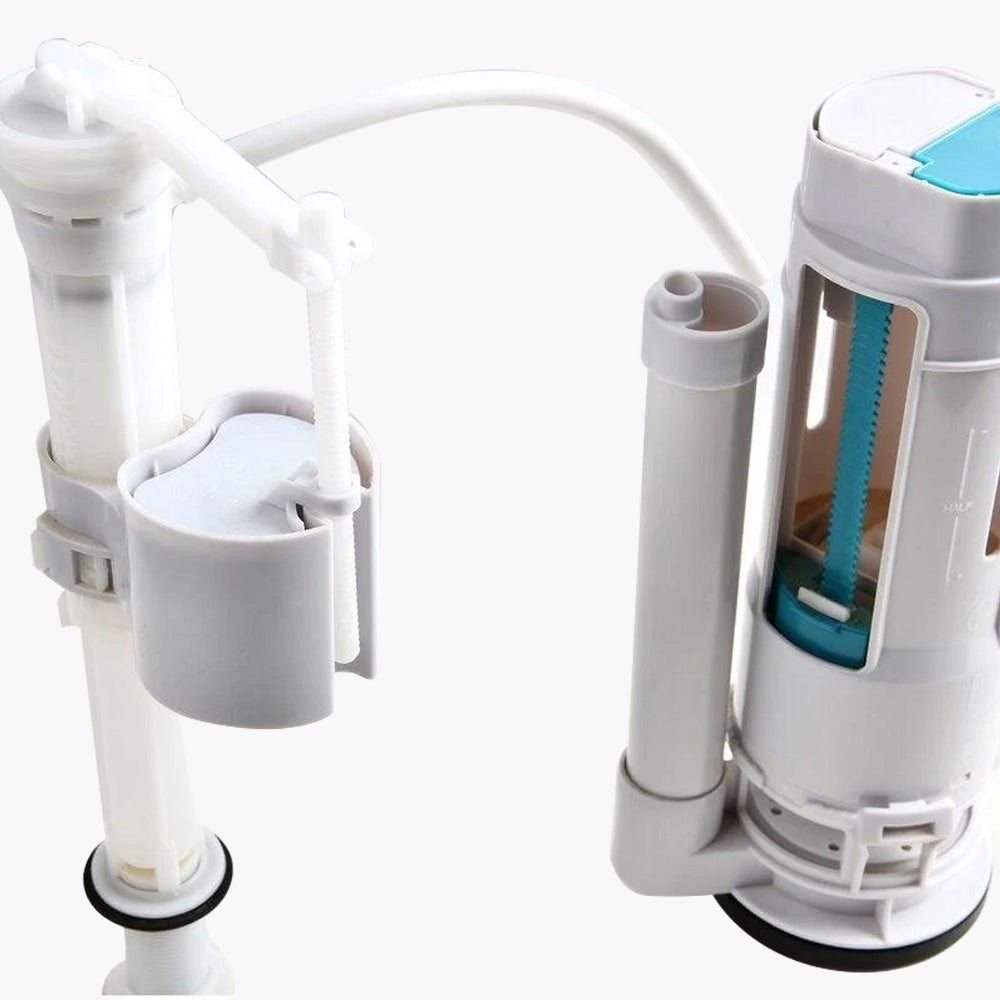 HOROW Flush Mechanism Toilet Flushing System Replacement Model HWWF-8733