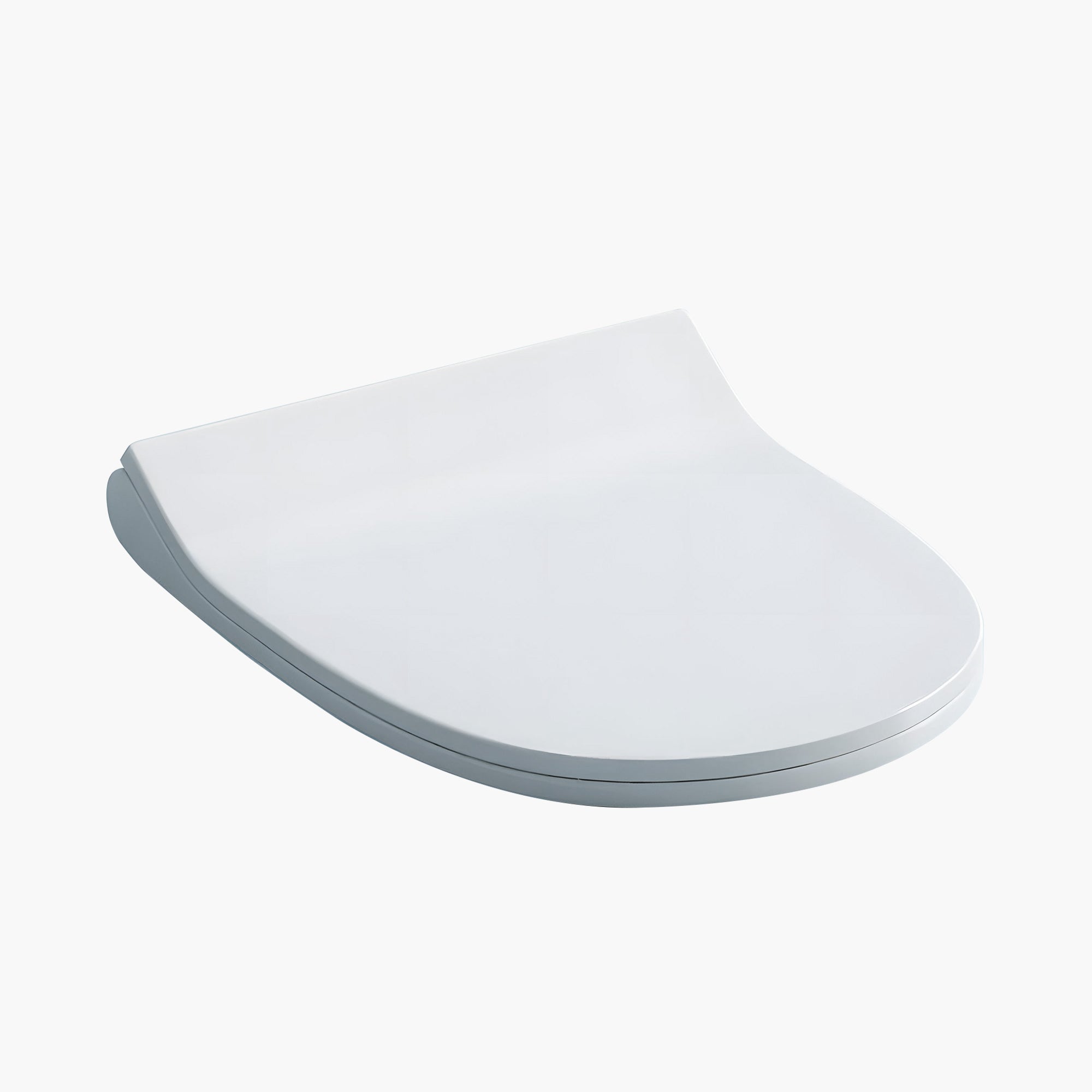 HOROW Round toilet seat With PP Material HWPP-8733-B