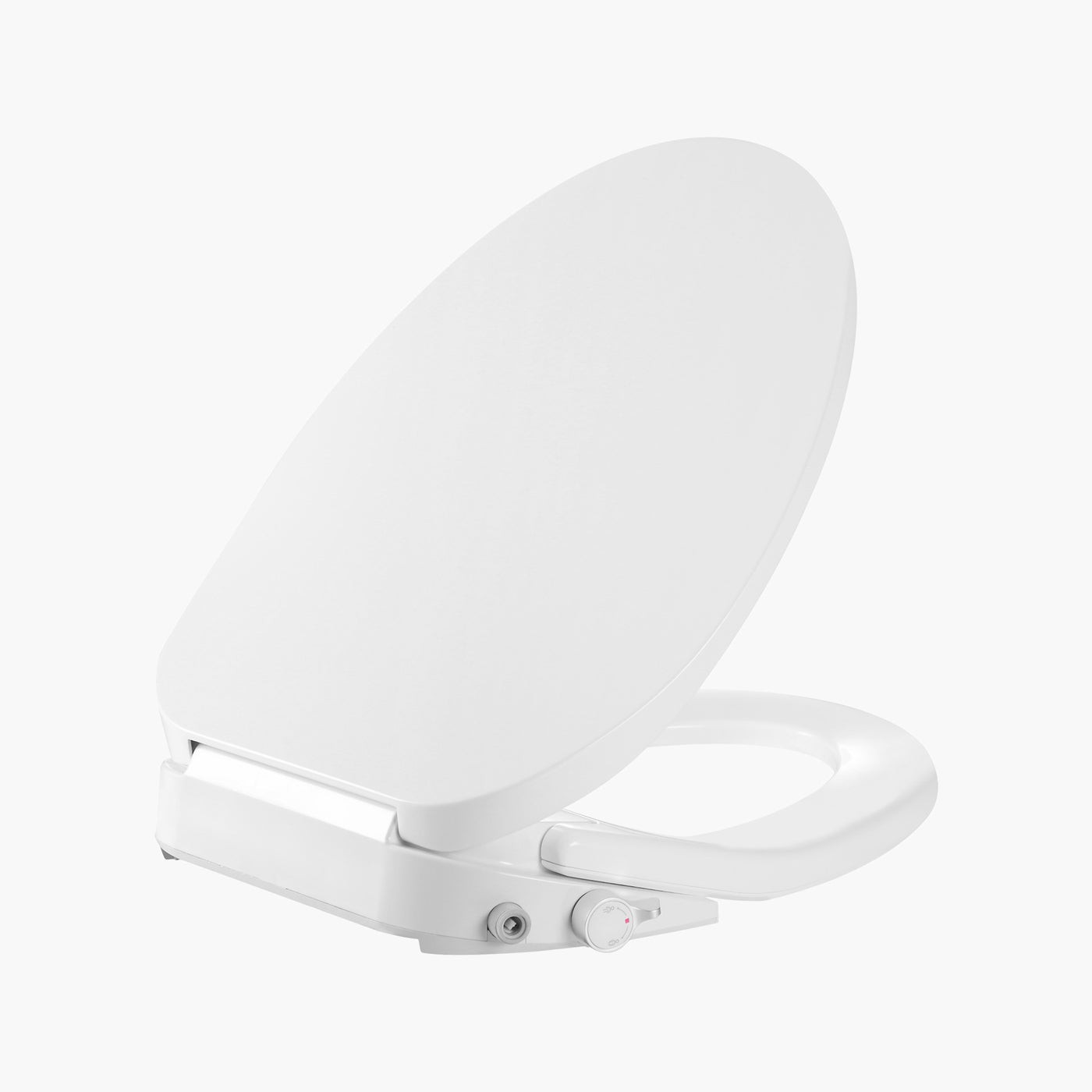 HOROW Bidet Toilet Seat With Dryer Heated Toilet Seat bidet