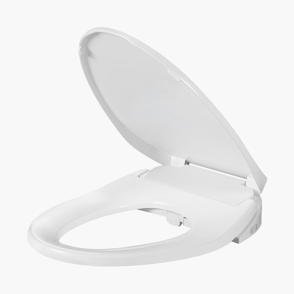 HOROW Bidet Toilet Seat With Dryer Heated Toilet Seat bidet