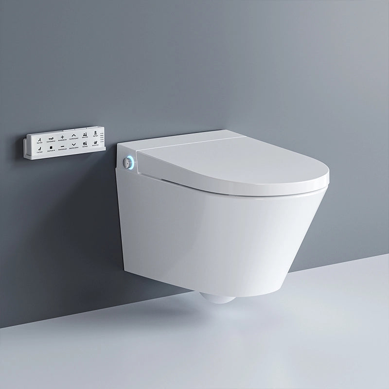 HOROW Wall Hung Bidet Toilet Luxury Smart Toilet Model G10