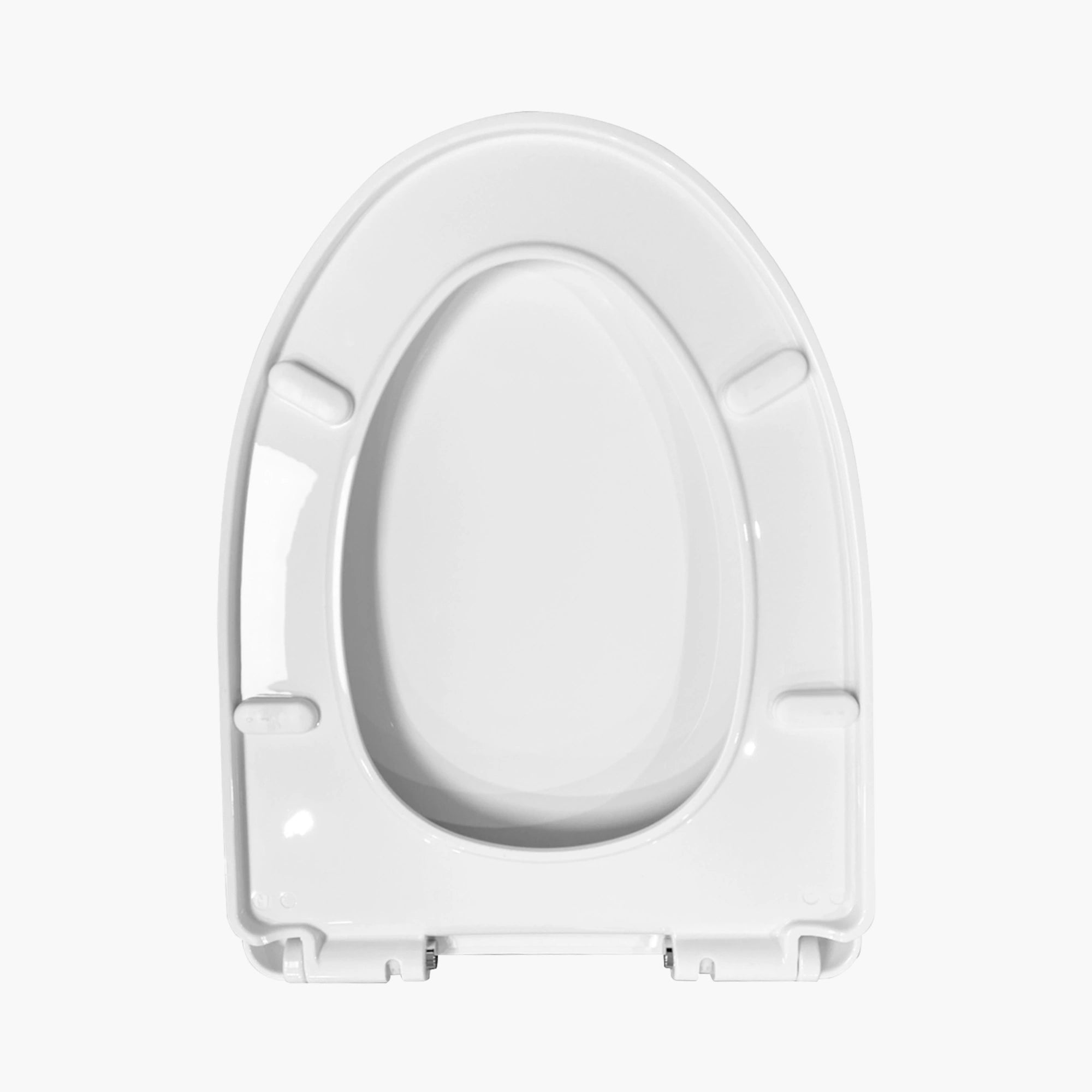 HOROW T0334W Toilet Soft Close Toilet Seat Model HWPP-134
