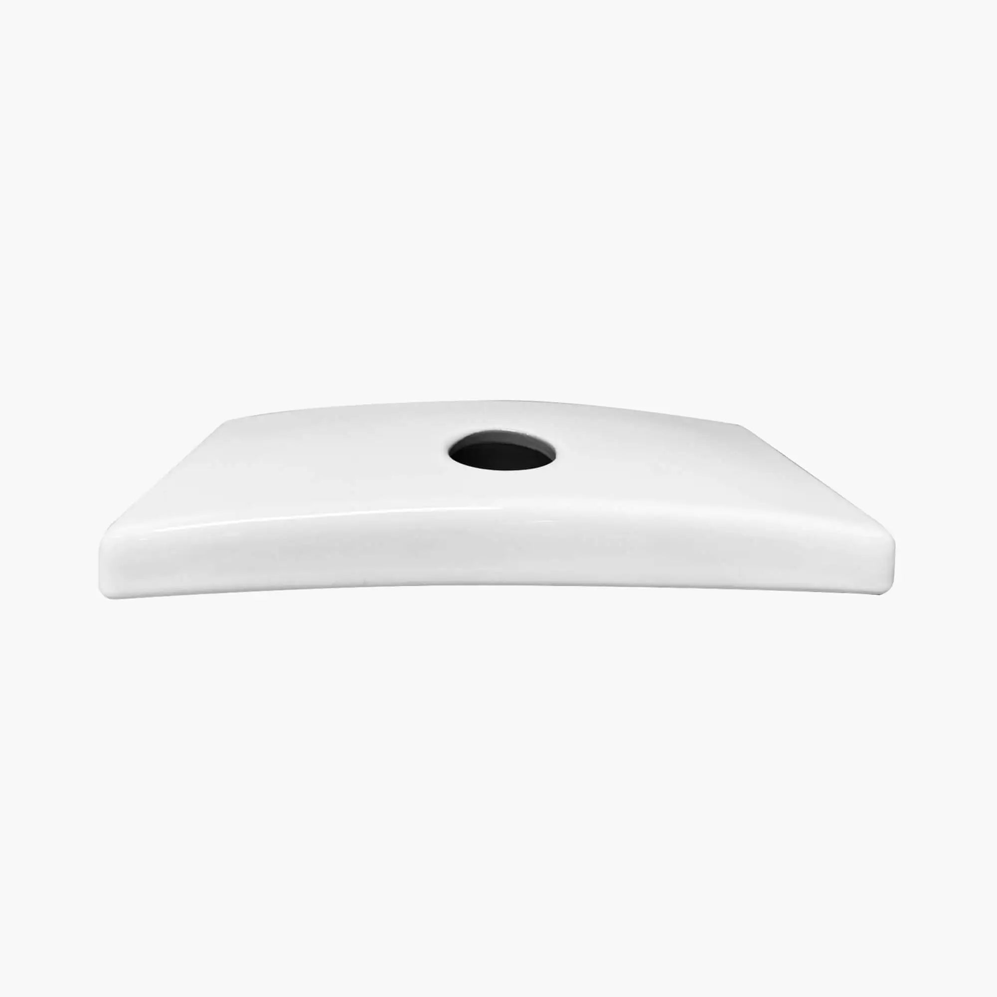 HOROW T0280W Toilet Tank Cover Replacement Model HWTL-80