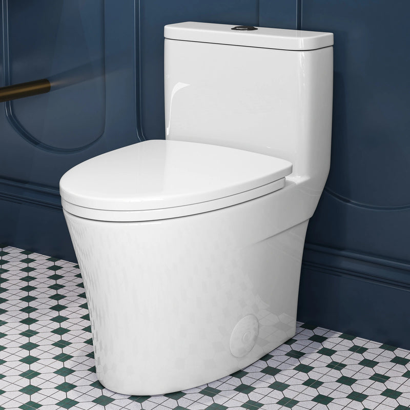 HOROW T0307W toilet
