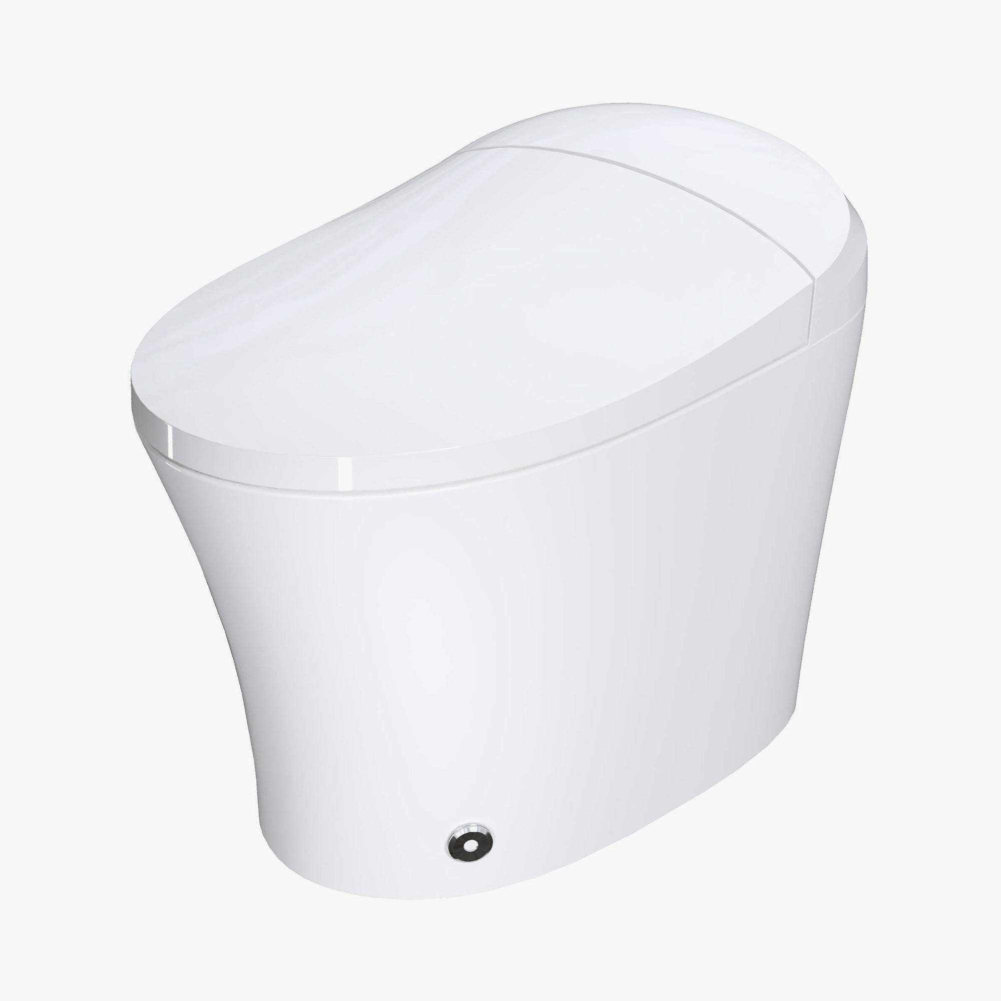 HOROW One Piece Smart Tankless Toilet With Heating Seat Model T10