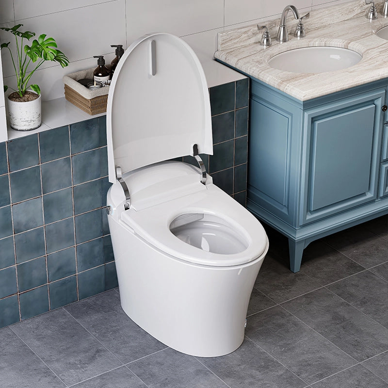 HOROW One Piece Smart Tankless Toilet With Heating Seat Model T10