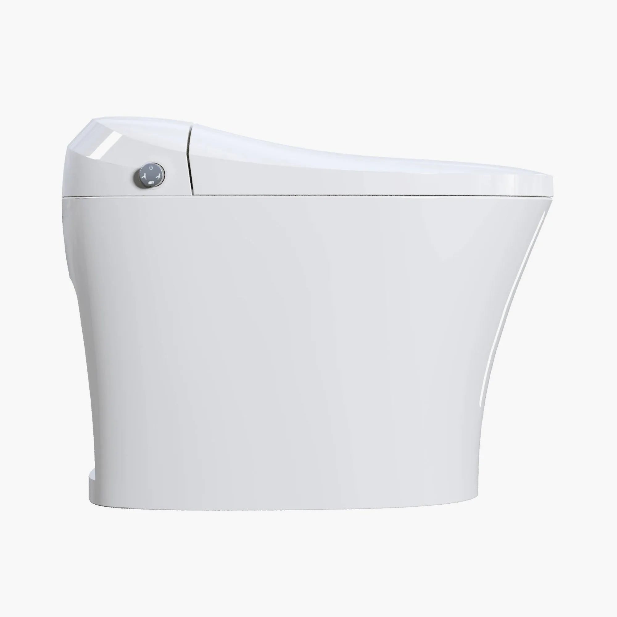 HOROW One Piece Smart Tankless Toilet With Heating Seat Model T10