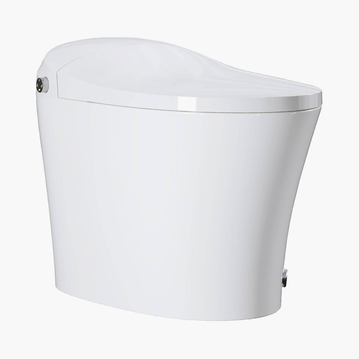 HOROW Tankless Bidet Toilet with Dual Flush and ADA Compliant Model T1