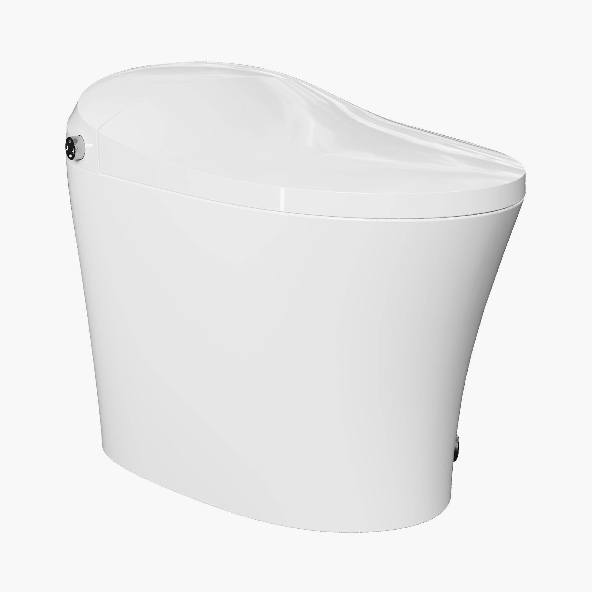 HOROW Smart Toilet With Heated Bidet Dual Flush Toilet Model T16