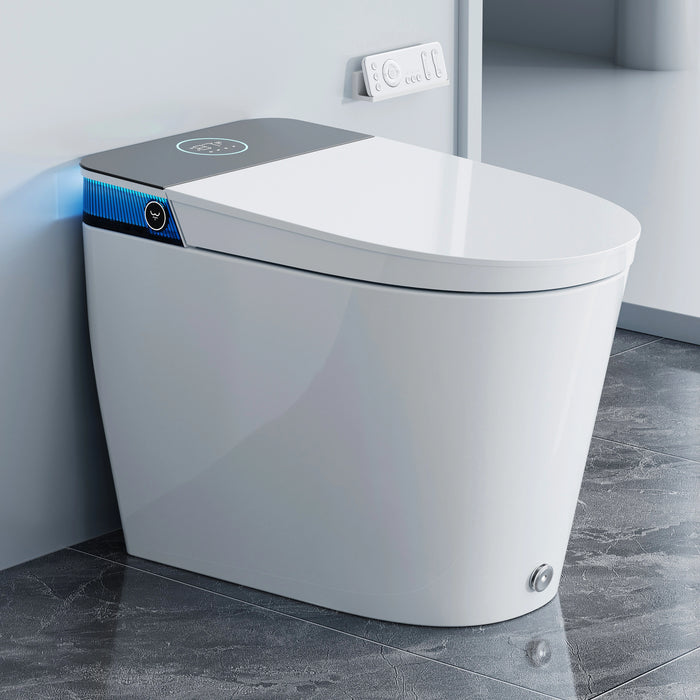 HOROW T38P smart toilet