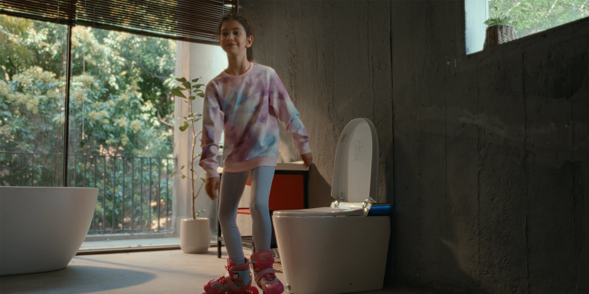 HOROW Independence Day Toilet Sale Banner