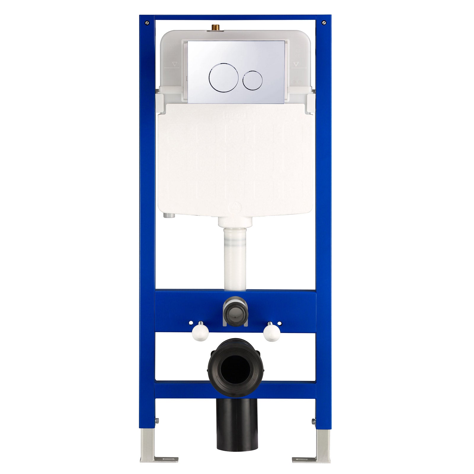 HOROW Dual Flush Actuator With Steel Tube Frame for TG03W Model UWT01H-US